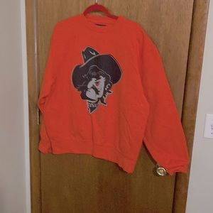 Jan Sport Sweat Shirt